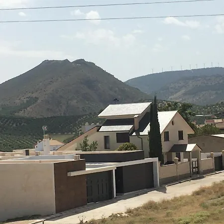 Apartment El Mirador De Sierra Magina Entre Granada Y Jaen Noalejo