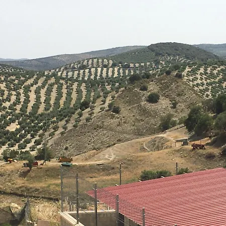 El Mirador De Sierra Magina Entre Granada Y Jaen Apartment