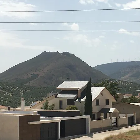 Apartment El Mirador De Sierra Magina Entre Granada Y Jaen *