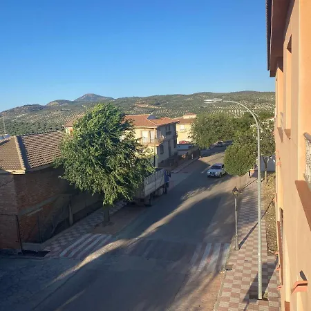 Apartment El Mirador De Sierra Magina Entre Granada Y Jaen Noalejo