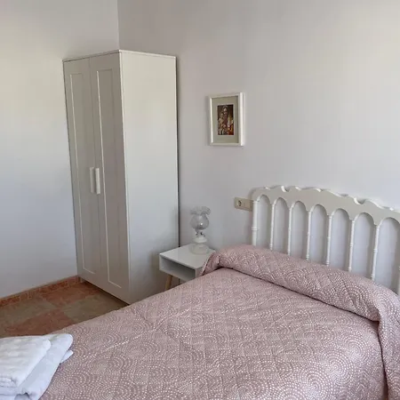 Apartment El Mirador De Sierra Magina Entre Granada Y Jaen Noalejo