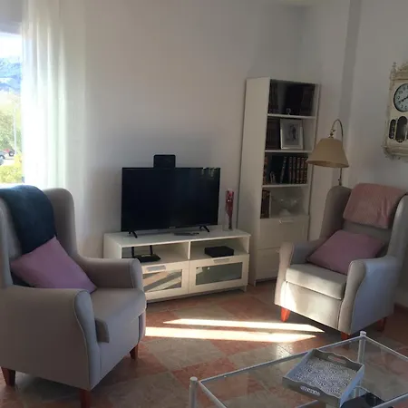 Apartment El Mirador De Sierra Magina Entre Granada Y Jaen