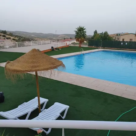 El Mirador De Sierra Magina Entre Granada Y Jaen Apartment Noalejo