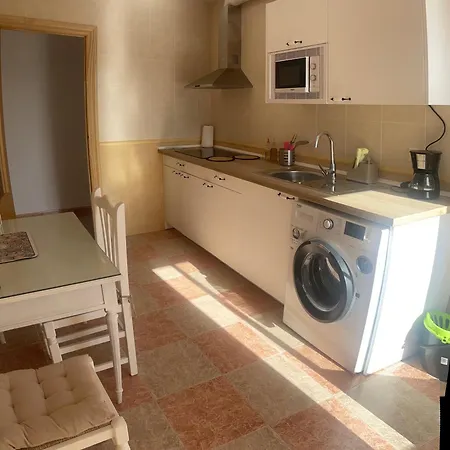 El Mirador De Sierra Magina Entre Granada Y Jaen Appartamento *