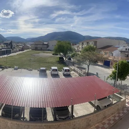 El Mirador De Sierra Magina Entre Granada Y Jaen Apartment *