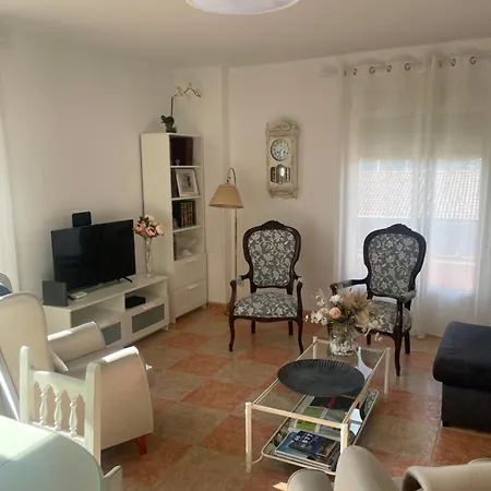 Apartment El Mirador De Sierra Magina Entre Granada Y Jaen Noalejo