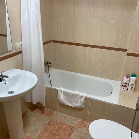 Apartment El Mirador De Sierra Magina Entre Granada Y Jaen Noalejo